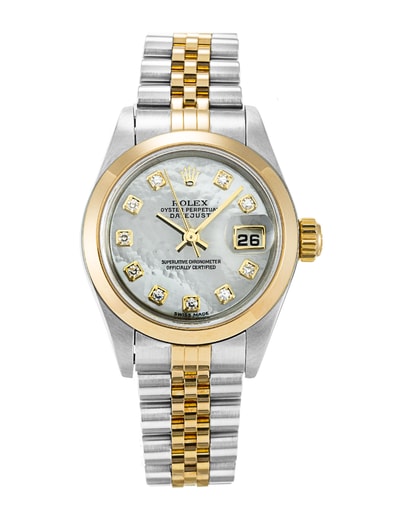Rolex Datejust Lady 79163